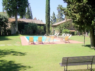 Ferienpark San Casciano Außenaufnahme 8