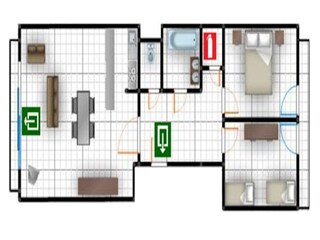 Appartamento Middelkerke  39