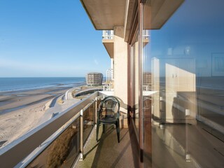 Apartment Middelkerke Außenaufnahme 2