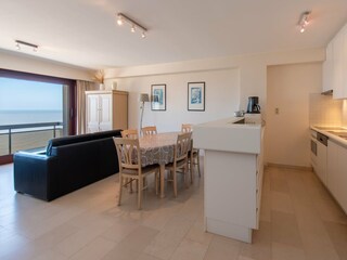 Appartement Middelkerke Kenmerken 1