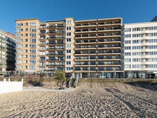 Appartement Middelkerke Enregistrement extérieur 2