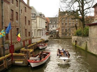 Apartamento Middelkerke Entorno 27