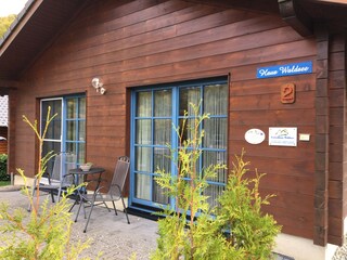 Holiday house Rieden (Eifel) Outdoor Recording 3