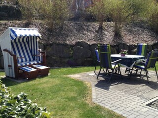 Holiday house Rieden (Eifel) Outdoor Recording 6