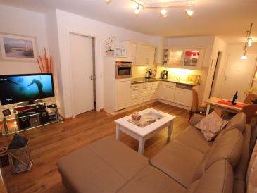 Ferienwohnung "Seemöwe" in der Strandvilla Helene