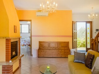 Villa Pieve San Giovanni Équipement 16