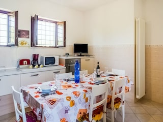 Villa Pieve San Giovanni Ausstattung 28