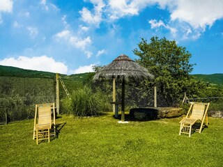 Villa Pieve San Giovanni Buitenaudio-opname 7