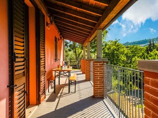 Villa Pieve San Giovanni Buitenaudio-opname 11