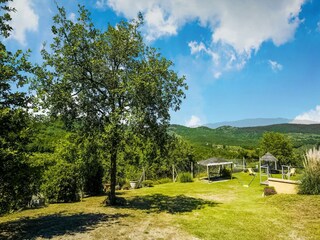 Villa Pieve San Giovanni Buitenaudio-opname 9