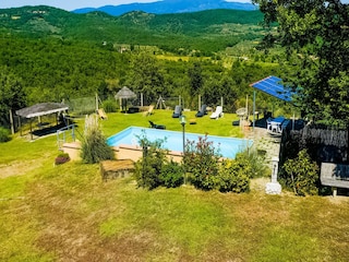 Villa Pieve San Giovanni Außenaufnahme 10