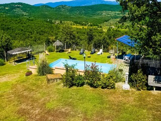 Villa Pieve San Giovanni Buitenaudio-opname 5