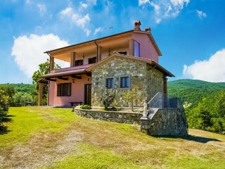 Villa Pieve San Giovanni Enregistrement extérieur 14