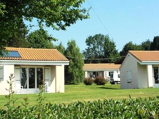 Apartment Souvigné  1