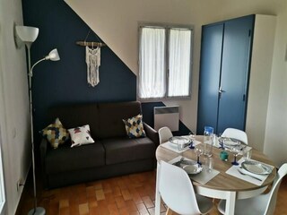 Apartment Souvigné  3