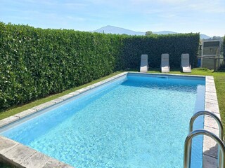 Casa de vacaciones Castiglion Fiorentino Grabación al aire libre 6