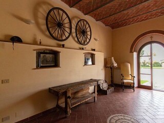Maison de vacances Castiglion Fiorentino Équipement 17