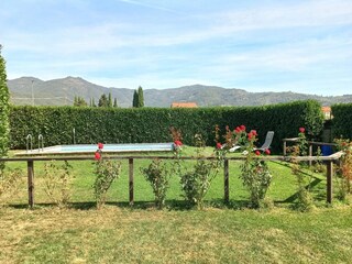Casa de vacaciones Castiglion Fiorentino Grabación al aire libre 8