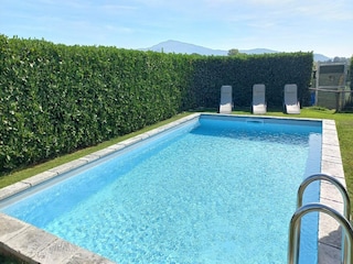 Vakantiehuis Castiglion Fiorentino Buitenaudio-opname 6