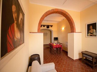 Maison de vacances Castiglion Fiorentino Équipement 17
