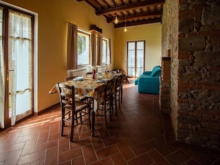 Vakantiehuis Castiglion Fiorentino Kenmerken 22