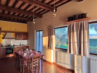 Vakantiehuis Castiglion Fiorentino Kenmerken 24