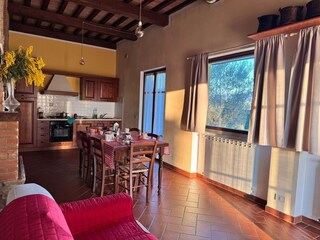 Vakantiehuis Castiglion Fiorentino Kenmerken 14