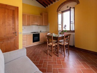 Maison de vacances Castiglion Fiorentino Équipement 21