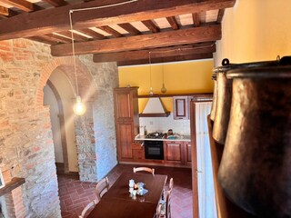 Ferienhaus Castiglion Fiorentino Ausstattung 22
