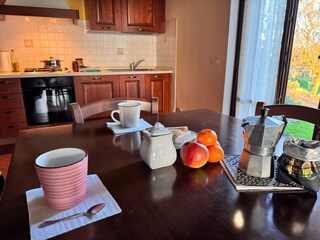 Casa per le vacanze Castiglion Fiorentino Caratteristiche 18