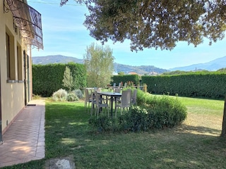 Vakantiehuis Castiglion Fiorentino Buitenaudio-opname 13