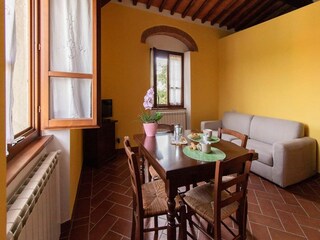 Casa per le vacanze Castiglion Fiorentino Caratteristiche 14