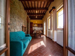 Casa per le vacanze Castiglion Fiorentino Caratteristiche 35