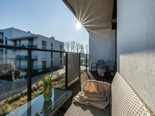 Appartamento Dziwnów Registrazione all'aperto 5