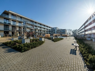 Appartement Dziwnów Enregistrement extérieur 4