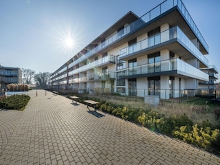 Apartment Dziwnów Außenaufnahme 5