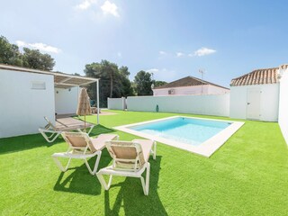 Villa Chiclana de la Frontera Enregistrement extérieur 26
