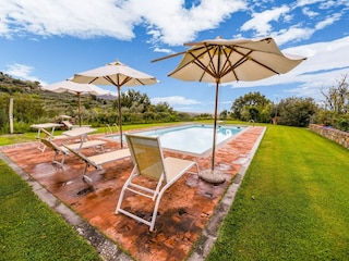 Villa Cortona Außenaufnahme 4