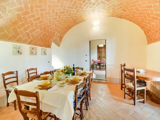 Villa Cortona Ausstattung 17