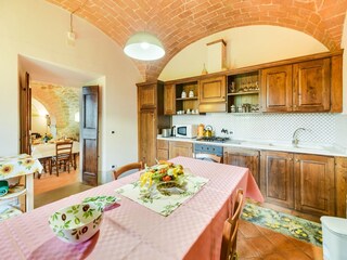 Villa Cortona Ausstattung 13