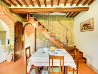 Villa Cortona Ausstattung 14