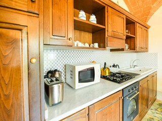 Villa Cortona Caratteristiche 35