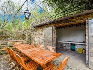 Villa Cortona Außenaufnahme 3