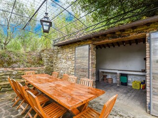 Villa Cortona Buitenaudio-opname 3