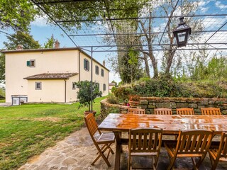 Villa Cortona Außenaufnahme 6
