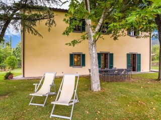Villa Cortona Außenaufnahme 7