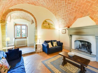 Villa Cortona Ausstattung 17