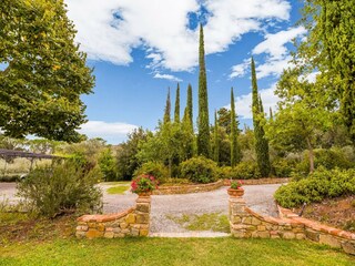 Villa Cortona Buitenaudio-opname 5