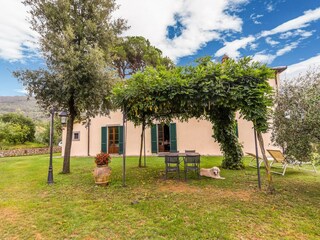 Villa Cortona Außenaufnahme 11