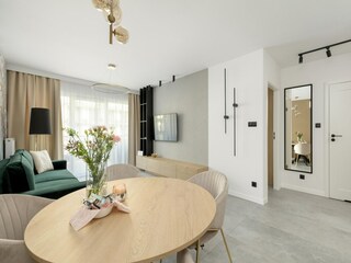 Appartement Dziwnów Équipement 10